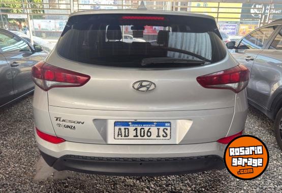 Camionetas - Hyundai TUCSON 2WD 2.0 2018 Nafta 62398Km - En Venta