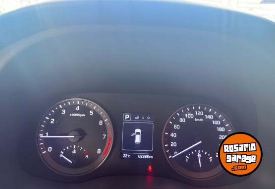 Camionetas - Hyundai TUCSON 2WD 2.0 2018 Nafta 62398Km - En Venta