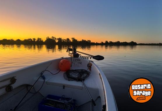 Embarcaciones - Nativo 5.90  Suzuki DF 60 hp 4 t - En Venta