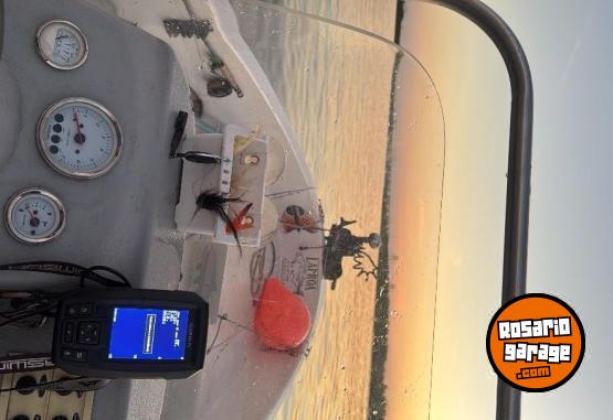 Embarcaciones - Nativo 5.90  Suzuki DF 60 hp 4 t - En Venta