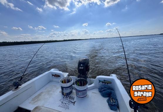 Embarcaciones - Nativo 5.90  Suzuki DF 60 hp 4 t - En Venta