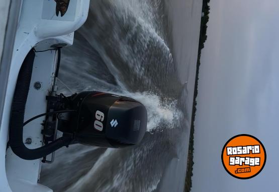 Embarcaciones - Nativo 5.90  Suzuki DF 60 hp 4 t - En Venta