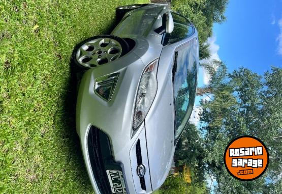 Autos - Ford Fiesta kinect design 2012 Nafta 176000Km - En Venta