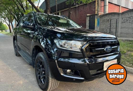Autos - Ford ranger 2019 Diesel 100000Km - En Venta