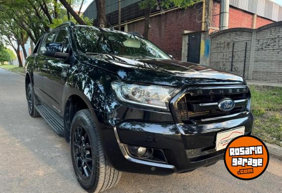 Autos - Ford ranger 2019 Diesel 100000Km - En Venta