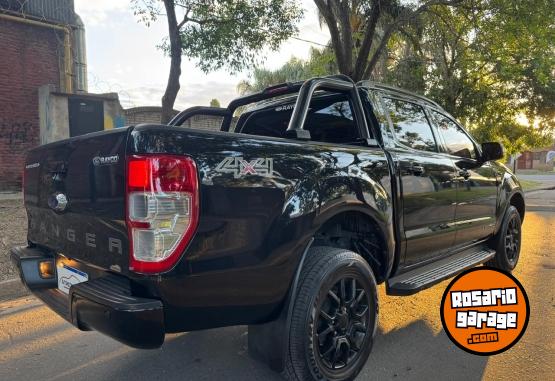 Autos - Ford ranger 2019 Diesel 100000Km - En Venta