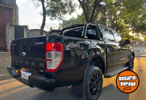 Autos - Ford ranger 2019 Diesel 100000Km - En Venta