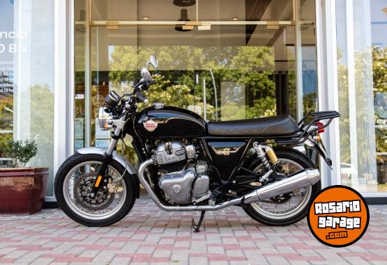 Motos - Royal Enfield INTERCEPTOR 650 2022 Nafta 5477Km - En Venta