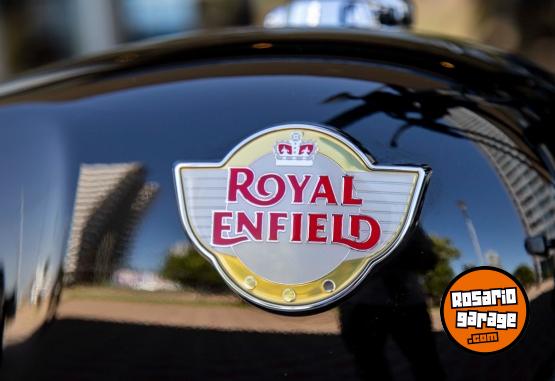 Motos - Royal Enfield INTERCEPTOR 650 2022 Nafta 5477Km - En Venta