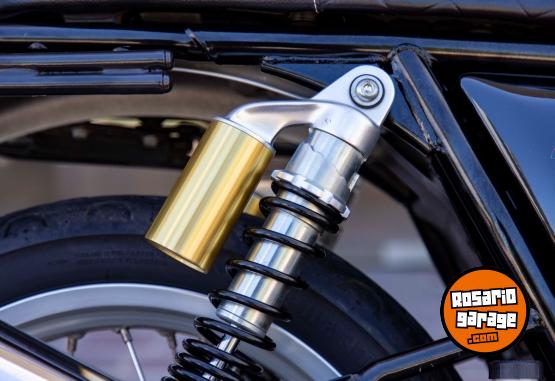 Motos - Royal Enfield INTERCEPTOR 650 2022 Nafta 5477Km - En Venta