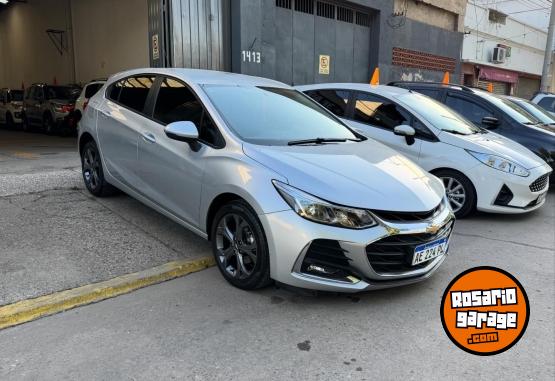Autos - Chevrolet Cruze 2020 Nafta 40000Km - En Venta