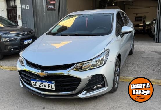 Autos - Chevrolet Cruze 2020 Nafta 40000Km - En Venta