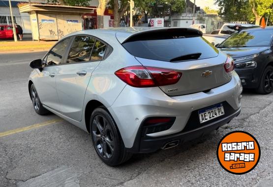 Autos - Chevrolet Cruze 2020 Nafta 40000Km - En Venta