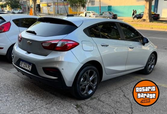 Autos - Chevrolet Cruze 2020 Nafta 40000Km - En Venta