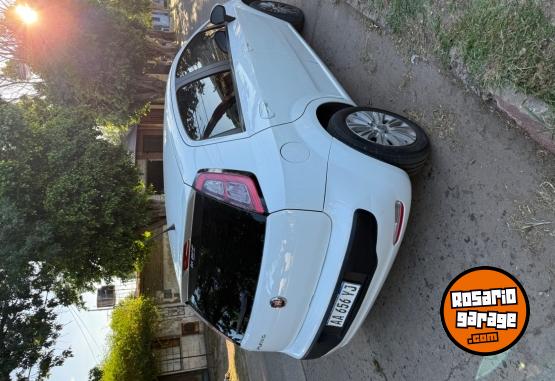 Autos - Fiat Punto atractive 2016 Nafta 148000Km - En Venta