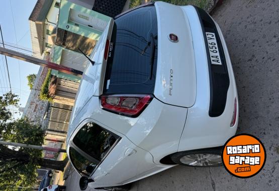 Autos - Fiat Punto atractive 2016 Nafta 148000Km - En Venta