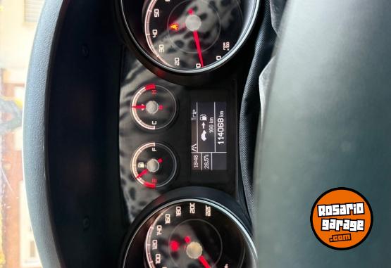 Autos - Fiat Punto atractive 2016 Nafta 148000Km - En Venta