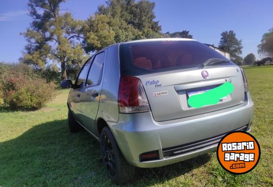 Autos - Fiat Palio Fire 2017 Nafta 90000Km - En Venta