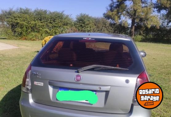 Autos - Fiat Palio Fire 2017 Nafta 90000Km - En Venta