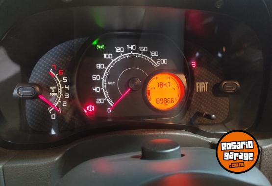 Autos - Fiat Palio Fire 2017 Nafta 90000Km - En Venta