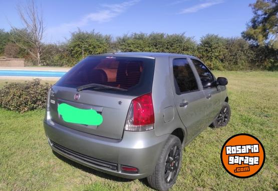 Autos - Fiat Palio Fire 2017 Nafta 90000Km - En Venta