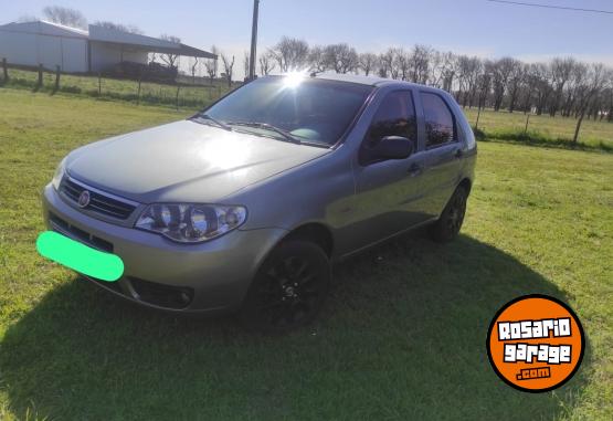Autos - Fiat Palio Fire 2017 Nafta 90000Km - En Venta