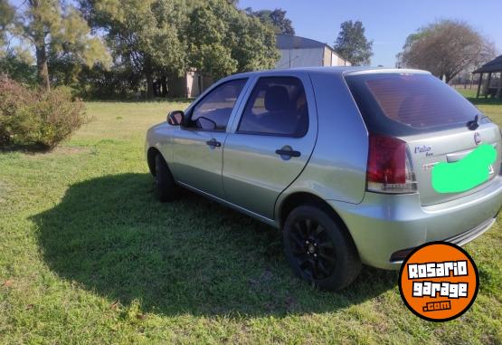 Autos - Fiat Palio Fire 2017 Nafta 90000Km - En Venta