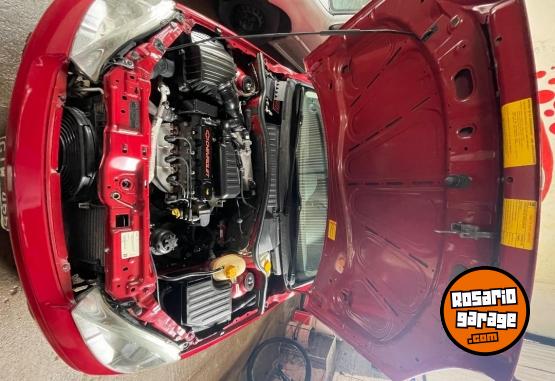 Autos - Chevrolet Corsa 2007 Nafta 160000Km - En Venta