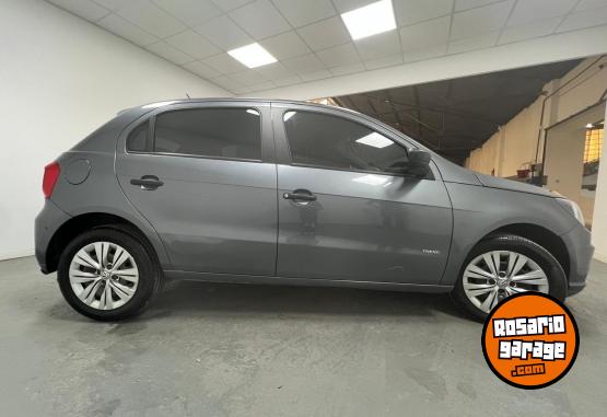 Autos - Volkswagen GOL TREND 1,6 101CV TREND 2020 Nafta 96482Km - En Venta