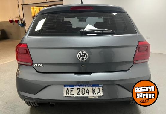 Autos - Volkswagen GOL TREND 1,6 101CV TREND 2020 Nafta 96482Km - En Venta