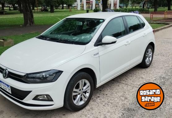 Autos - Volkswagen Polo Confortline 1.6 MSI 2019 GNC 97000Km - En Venta