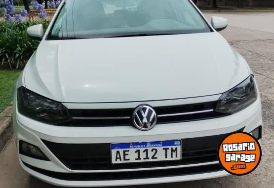 Autos - Volkswagen Polo Confortline 1.6 MSI 2019 GNC 97000Km - En Venta