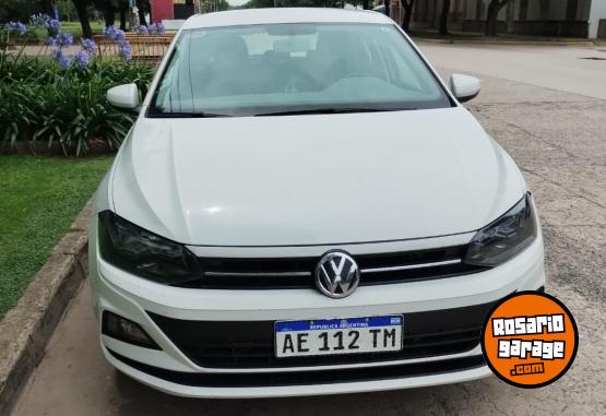 Autos - Volkswagen Polo Confortline 1.6 MSI 2019 GNC 97000Km - En Venta