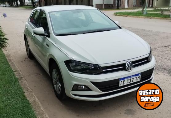 Autos - Volkswagen Polo Confortline 1.6 MSI 2019 GNC 97000Km - En Venta