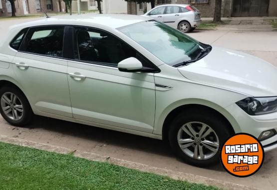 Autos - Volkswagen Polo Confortline 1.6 MSI 2019 GNC 97000Km - En Venta