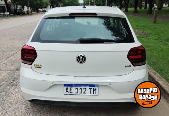 Autos - Volkswagen Polo Confortline 1.6 MSI 2019 GNC 97000Km - En Venta