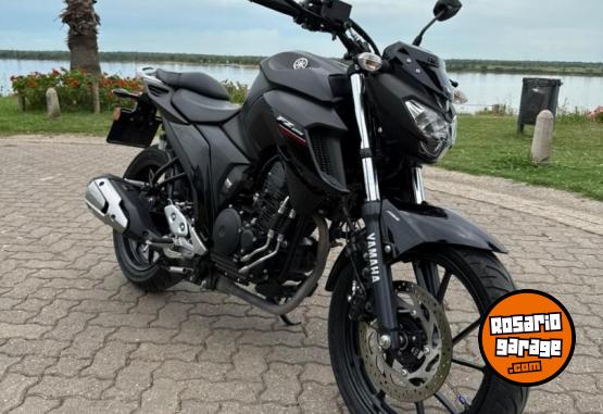 Motos - Yamaha fz 250 2025 Nafta 9400Km - En Venta