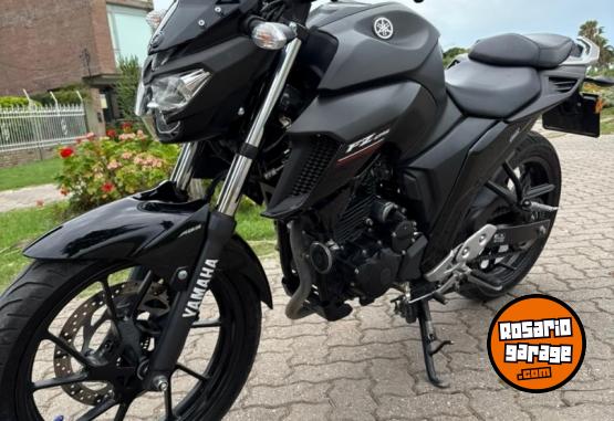 Motos - Yamaha fz 250 2025 Nafta 9400Km - En Venta