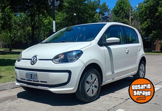 Autos - Volkswagen VW UP full. 2015 Nafta 145000Km - En Venta