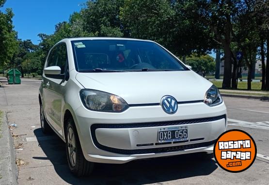 Autos - Volkswagen VW UP full. 2015 Nafta 145000Km - En Venta