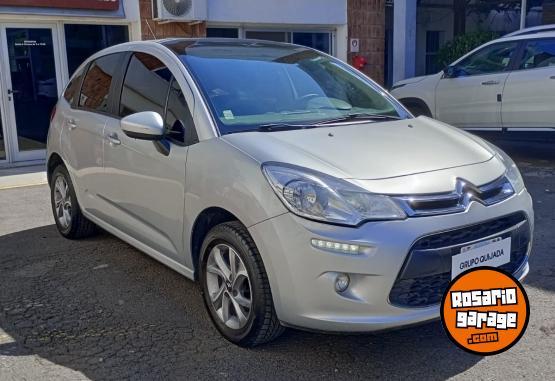 Autos - Citroen C3 1.5 Tendance Pack 2016 Nafta 132584Km - En Venta