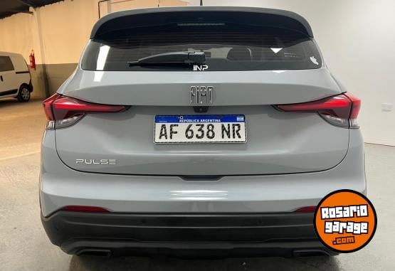 Autos - Volkswagen PULSE 1,3CVT DRIVE 5P AT 2022 Nafta 40331Km - En Venta