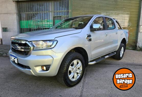 Camionetas - Ford Ranger 4x4 2023 Diesel 64000Km - En Venta