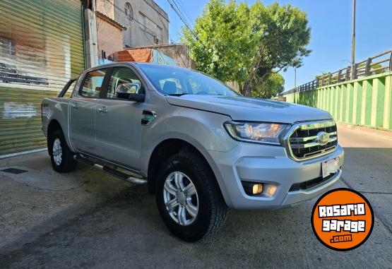 Camionetas - Ford Ranger 4x4 2023 Diesel 64000Km - En Venta