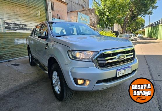 Camionetas - Ford Ranger 4x4 2023 Diesel 64000Km - En Venta
