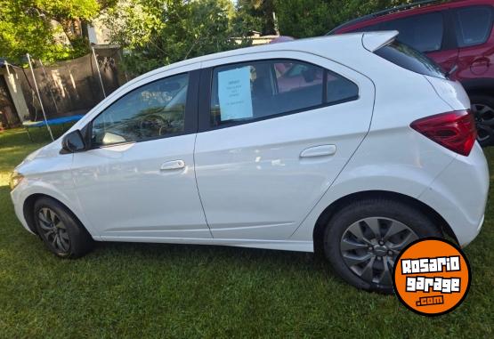 Autos - Chevrolet ONIX 2021 Nafta 20000Km - En Venta