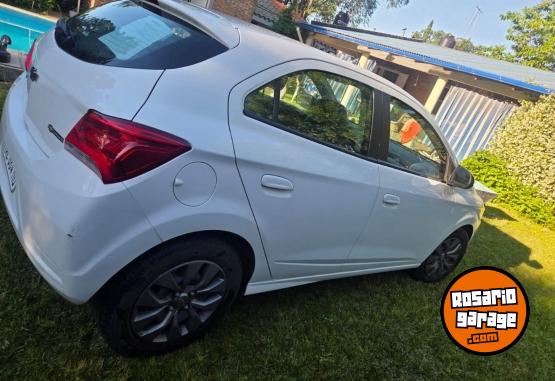 Autos - Chevrolet ONIX 2021 Nafta 20000Km - En Venta