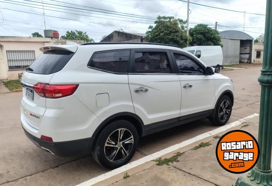Camionetas - Lifan Myway 1.8 Vvt (Toyota) 2017 Nafta 187000Km - En Venta