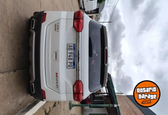 Camionetas - Lifan Myway 1.8 Vvt (Toyota) 2017 Nafta 187000Km - En Venta