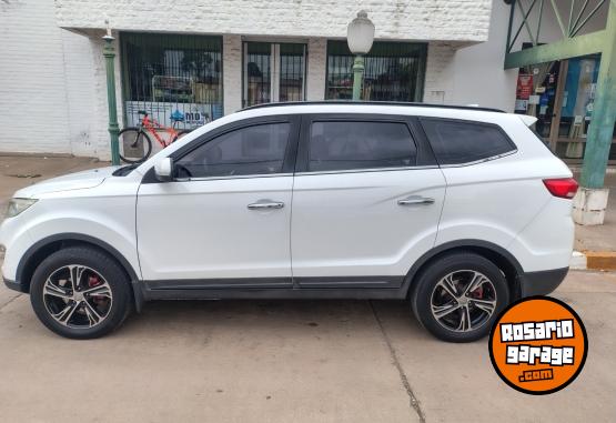 Camionetas - Lifan Myway 1.8 Vvt (Toyota) 2017 Nafta 187000Km - En Venta